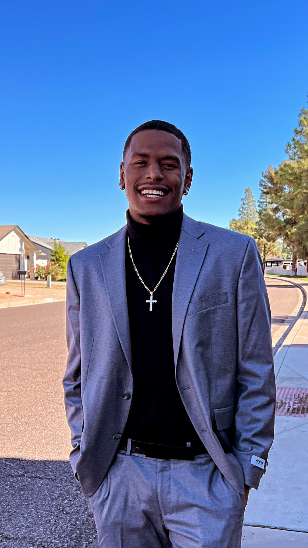 Kemuel McAfee, founder of Built With Purpose AI